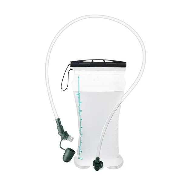1 - Питна система (гідратор) 3 л Naturehike PET CNK2450CF011. Прозорий