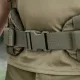 8 - РПС (Ремінно-плечова система) Warbelt SPECPROM. Олива. Розмір: M