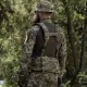12 - РПС (Ремінно-плечова система) Warbelt SPECPROM. Піксель. Розмір: L
