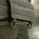 9 - РПС (Ремінно-плечова система) Warbelt SPECPROM. Олива. Розмір: L