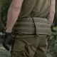 12 - РПС (Ремінно-плечова система) Warbelt SPECPROM. Олива. Розмір: L
