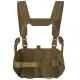 2 - Нагрудник з потрійним підсумком на 3 AK/AR Helikon Chicom Chest Rig, Мультикам