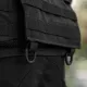 8 - РПС (Ремінно-плечова система) Warbelt SPECPROM. Чорний. Розмір: L
