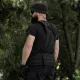 12 - РПС (Ремінно-плечова система) Warbelt SPECPROM. Чорний. Розмір: L