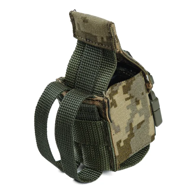 3 - Підсумок під гранату. Піксель ММ14.