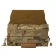 3 - Тунельна аптечка з балістичним захистом 1 клас SPECPROM Warmor 3.0 Roll. Мультикам