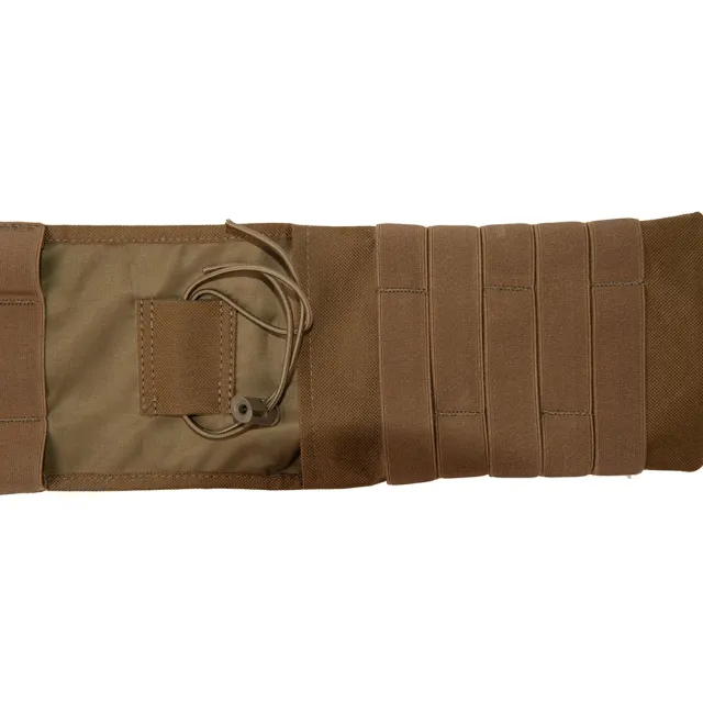 4 - Тунельна аптечка з балістичним захистом 2 клас SPECPROM Warmor 3.0 Roll. Мультикам