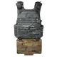 10 - Тунельна аптечка з балістичним захистом 2 клас SPECPROM Warmor 3.0 Roll. Мультикам
