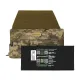 2 - Тунельна аптечка з балістичним захистом 2 клас SPECPROM Warmor 3.0 Roll. Піксель ММ14