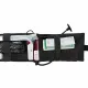 10 - Тунельна аптечка з балістичним захистом 1 клас SPECPROM Warmor 3.0 Roll. Чорний