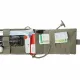 6 - Тунельна аптечка з балістичним захистом 2 клас SPECPROM Warmor 3.0 Roll. Олива