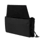 3 - Тунельна аптечка з балістичним захистом 2 клас SPECPROM Warmor 3.0 Roll. Чорний