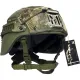 3 - Шолом Sestan-Busch Helmet BK-ACH-MC. Олива. (S-XL)