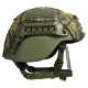 4 - Шолом Sestan-Busch Helmet BK-ACH-MC. Олива. (S-XL)