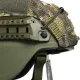 8 - Шолом Sestan-Busch Helmet BK-ACH-MC. Олива. (S-XL)