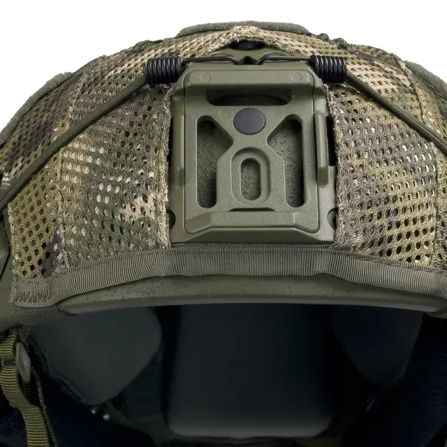 10 - Шолом Sestan-Busch Helmet BK-ACH-MC. Олива. (S-XL)