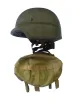 4 - Тактичний кавер на шолом PASGT SPECPROM. Койот