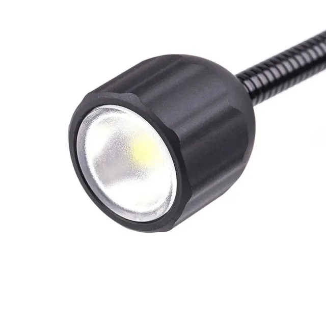 6 - Ліхтар тактичний для шолома M-Tac Nextorch. Чорний