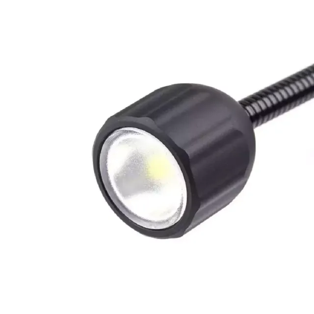 3 - Ліхтар тактичний для шолома Nextorch rStar (Li). Чорний