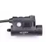 4 - Ліхтар тактичний для шолома Nextorch rStar (Li). Чорний
