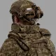 7 - Баллистическая защита шеи Warmor Neck Protection 2.0. 2 класс SPECPROM. Пиксель
