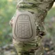 9 - Наколінники тактичні термопластичні (EVA, ізолон). Камуфляж