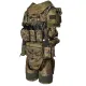 31 - Бронежилет 6 класу Warmor Gen.3 FullSet SPECPROM. Балістичні пакети 1 класу. Мультикам