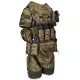 29 - Бронежилет 6 класу Warmor Gen.3 FullSet SPECPROM. Балістичні пакети 1 класу. Мультикам