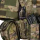 25 - Бронежилет 6 класу Warmor Gen.3 FullSet SPECPROM. Балістичні пакети 1 класу. Мультикам