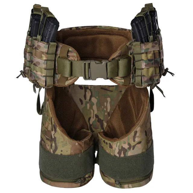 15 - Бронежилет 6 класу Warmor Gen.3 FullSet SPECPROM. Балістичні пакети 1 класу. Мультикам
