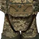 5 - Бронежилет 6 класу Warmor Gen.3 FullSet SPECPROM. Балістичні пакети 1 класу. Піксель (ММ14)