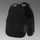 3 - Бронежилет прихованого носіння SPECPROM Covert Soft Armor 2 клас захисту