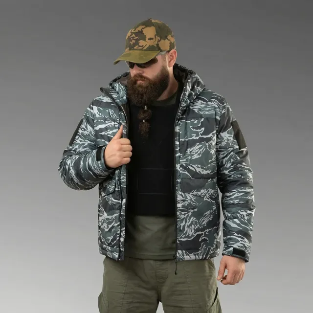 9 - Бронежилет прихованого носіння SPECPROM Covert Soft Armor 2 клас захисту
