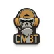 1 - Шеврон-патч Combatant Operator