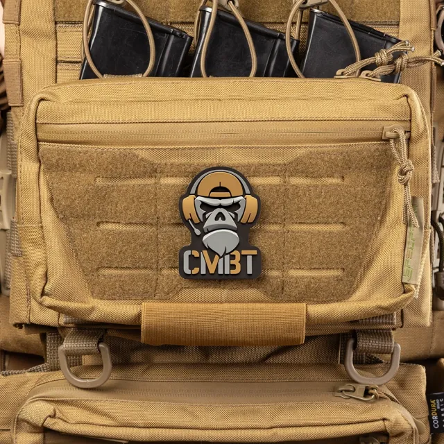 5 - Шеврон-патч Combatant Operator