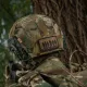 3 - Шеврон-нашивка M-Tac Це наша посадка. Койот