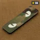 3 - Шеврон-нашивка M-Tac Cat Eyes Laser Cut. Мультикам з білими очима