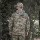 7 - Куртка вітровка F-Lex Сloud-Tac Мультикам