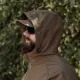 5 - Куртка вітровка F-Lex Сloud-Tac Койот