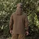 7 - Куртка вітровка F-Lex Сloud-Tac Койот