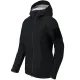 1 - Куртка жіноча Helikon Squall Hardshell Torrent Stretch. Чорний