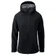 2 - Куртка жіноча Helikon Squall Hardshell Torrent Stretch. Чорний
