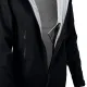 7 - Куртка жіноча Helikon Squall Hardshell Torrent Stretch. Чорний