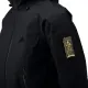 9 - Куртка жіноча Helikon Squall Hardshell Torrent Stretch. Чорний
