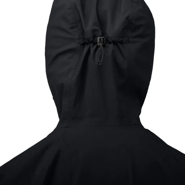 12 - Куртка жіноча Helikon Squall Hardshell Torrent Stretch. Чорний