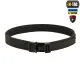 2 - Тактичний ремінь M-Tac Cobra Buckle Belt Gen.II. Чорний