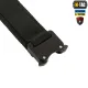 4 - Тактичний ремінь M-Tac Cobra Buckle Belt Gen.II. Чорний