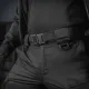 7 - Тактичний ремінь M-Tac Cobra Buckle Belt Gen.II. Чорний