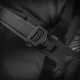 10 - Тактичний ремінь M-Tac Cobra Buckle Belt Gen.II. Чорний