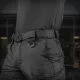15 - Тактичний ремінь M-Tac Cobra Buckle Belt Gen.II. Чорний